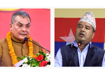 माइतीघरमा दुर्गा प्रसाईँ र युवा संघलाई कार्यक्रम गर्न नदिने