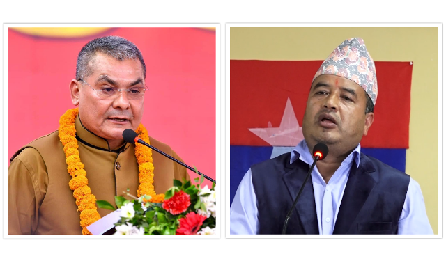 माइतीघरमा दुर्गा प्रसाईँ र युवा संघलाई कार्यक्रम गर्न नदिने