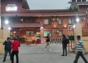 कतारबाट काठमाडौैं आएका व्यक्ति पशुपति धर्मशालामा मृत फेला