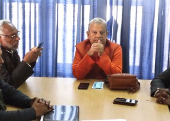 लोसपाको केन्द्रीय समिति बैठक बस्दै