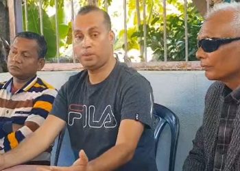 धनुषाको क्षेत्र नं. १ नेतृत्वविहिन  : अरविन्द महतो