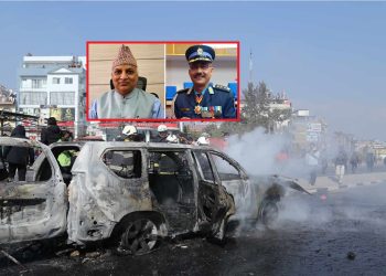 बालकुमारी घटना : प्रहरी प्रमुख हेडक्वार्टर र सीडीओ गृह मन्त्रालय तानिए