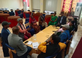 दलित सशक्तिकरण ऐनलाई प्राथमिकतामा नराखेको सरोकारवालाहरुको  गुनासो