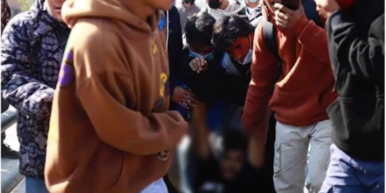 बालकुमारी : प्रहरीको गोली लागेका एक प्रदर्शनकारीको मृत्यु