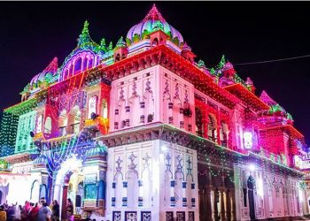 जनकपुरधाममा विवाहपञ्चमी महोत्सव सुरु