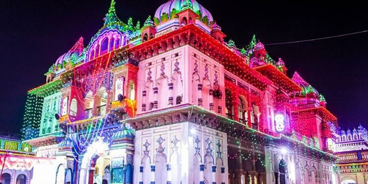 जनकपुरधाममा विवाहपञ्चमी महोत्सव सुरु