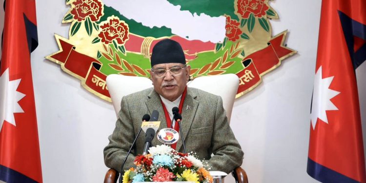 अब सरकारको कार्यशैली बदलिने प्रधानमन्त्रीको घोषणा