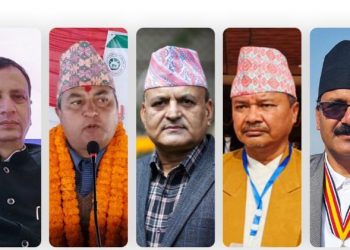 सातै प्रदेशका मुख्यमन्त्रीहरु संघविरुद्ध आन्दोलनमा जाने