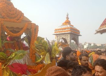 जनकपुरधाममा राम र जानकीको स्वयम्बर सम्पन्न