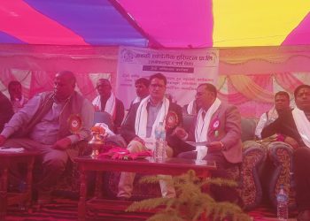 जानकी एकेडेमीक हस्पिटलको दोश्रो वार्षिकोत्सवमा अन्तरक्रिया