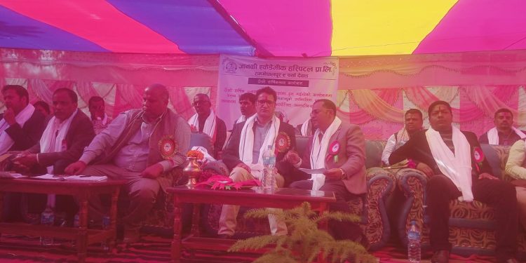 जानकी एकेडेमीक हस्पिटलको दोश्रो वार्षिकोत्सवमा अन्तरक्रिया