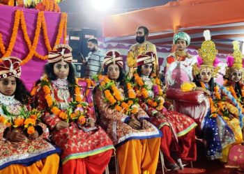 विवाहपञ्चमी : आज तेस्रो दिन धनुषा यज्ञ मनाइँदै