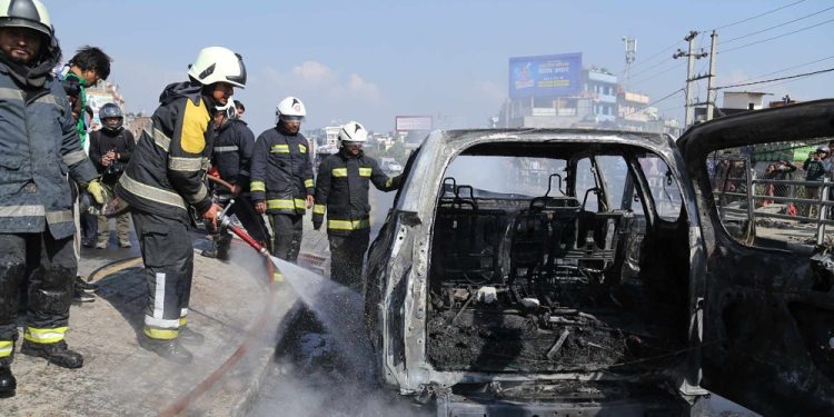 बालकुमारी घटना : छानबिन गर्न गृहले बनायो समिति