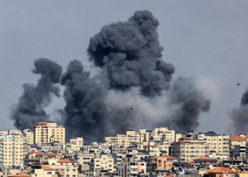 इजरायल र हमासबीच युद्ध सुरु