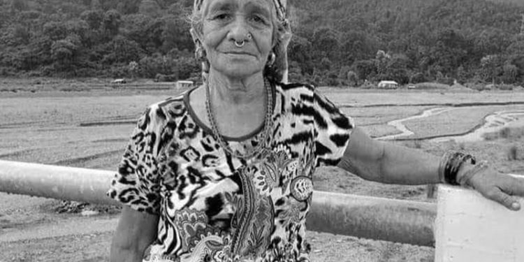 सुनसरीमा एकल महिलाको हत्या