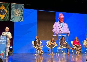 जातीय भेदभाव अन्त्य हुनुपर्छ : कानुन मन्त्री गुरुङ