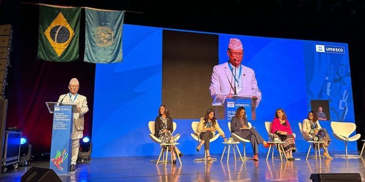 जातीय भेदभाव अन्त्य हुनुपर्छ : कानुन मन्त्री गुरुङ