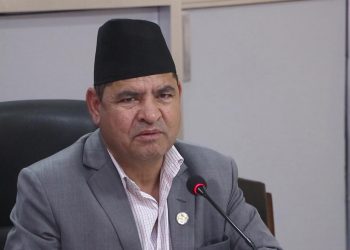 आर्थिक अवस्था सुधार गर्न उत्पादन तथा उद्यमशीलताको विकास गर्नुपर्ने मंन्त्री  जवालाको भनाई