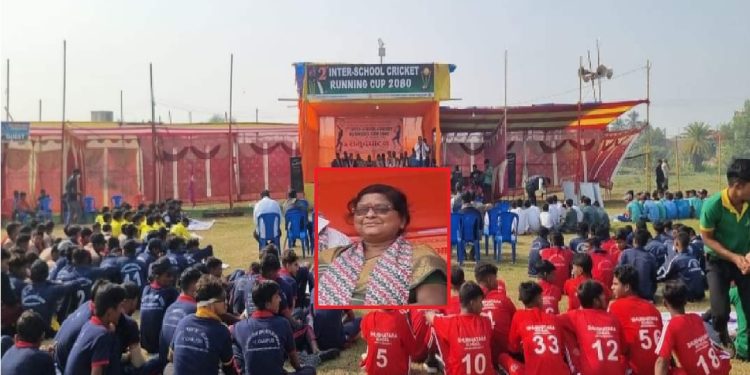 मधेस प्रदेशलाई खेलकुदको केन्द्र बनाउँछौँ : मन्त्री सुरिता साह