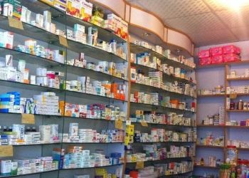विभागले अनुगमन थालेपछि औषधि पसल सञ्चालकको भागमभाग