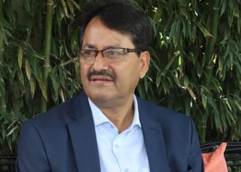 परराष्ट्रमन्त्री एनपी साउदरको दोहा प्रस्थान