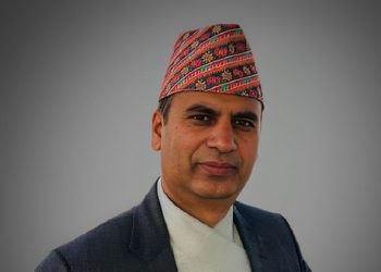 संघीय संसदको कार्यवाहक महासचिवमा पाण्डे  नियुक्त