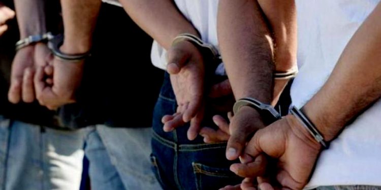 लागूऔषधसहित तीन जना युवक पक्राउ