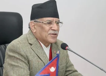 जलवायु परिवर्तनले हाम्रो देशसमस्या भोग्नु विडम्बना : प्रधानमन्त्री