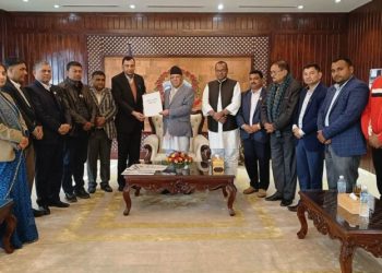 मधेश सरकारले संघ सरकारलाई दिए आन्दोलनको चेतावनी