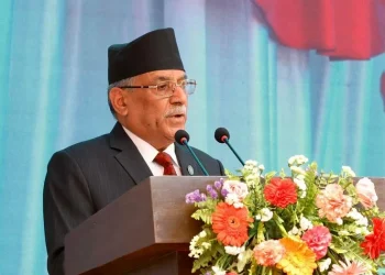 भ्रष्टाचार निवारणका निम्ति राज्यका संयन्त्रहरूलाई परिचालन गरिरहेको छ : प्रधानमन्त्री प्रचण्ड