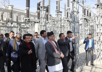 भारतसँग छिट्टै दीर्घकालीन विद्युत् व्यापार सम्झौता हुने : प्रधानमन्त्री