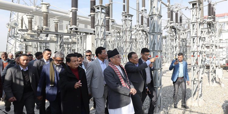 भारतसँग छिट्टै दीर्घकालीन विद्युत् व्यापार सम्झौता हुने : प्रधानमन्त्री