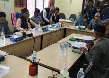 एनसेल प्रकरण : राज्य व्यवस्था समितिमा प्रधानमन्त्रीलाई बोलाउने निर्णय