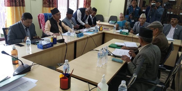 एनसेल प्रकरण : राज्य व्यवस्था समितिमा प्रधानमन्त्रीलाई बोलाउने निर्णय