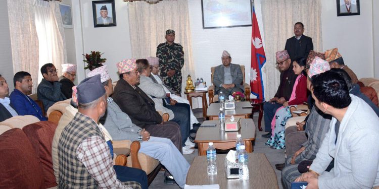 बालकुमारी घटना : मृतकका परिवार र सरकारबीच ४ बुँदे सहमति