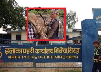 खुकुरी प्रहारको प्रयास गर्ने मिटरब्याजी पक्राउ