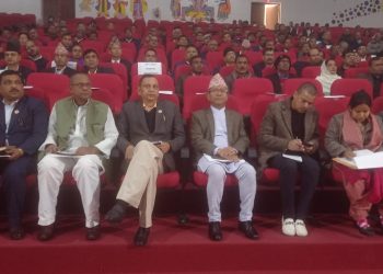 मधेश प्रदेशलाई भ्रष्टाचारमुक्त बनाउन हामी प्रतिवद्ध छौं : मुख्यमन्त्री यादव