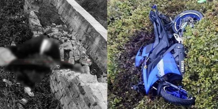 दुर्घटनामा एमबीबीएस अध्ययनरत दुई जना विद्यार्थीको मृत्यु