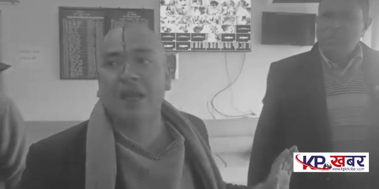 सिरहा : मिटरब्याजीमाथि कुटपिट