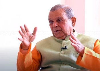 अदालतले पनि आफूहरुलाई न्याय नदिएको भन्दै ठाकुर गरे टिप्पणी