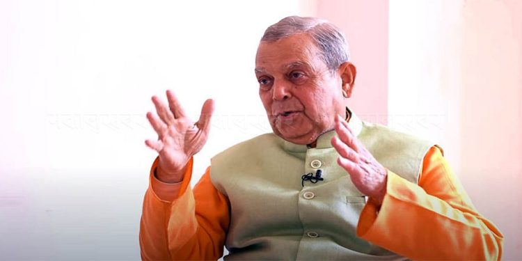 अदालतले पनि आफूहरुलाई न्याय नदिएको भन्दै ठाकुर गरे टिप्पणी