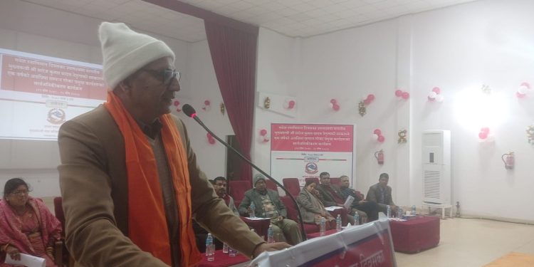 मधेश प्रदेश : एक वर्षको कार्य प्रगति सार्वजनिक