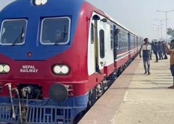 जनकपुर–जयनगर रेल भित्र लडेर एक जनाको मृत्यु