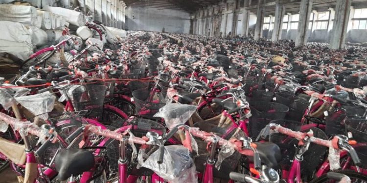 मधेश सरकारको साईकल काण्ड : साईकलमा भ्रष्टाचार भएको ठहर