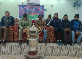 जनकपुरधाममा अन्तरविद्यालय टी–२० क्रिकेट प्रतियोगिता हुने