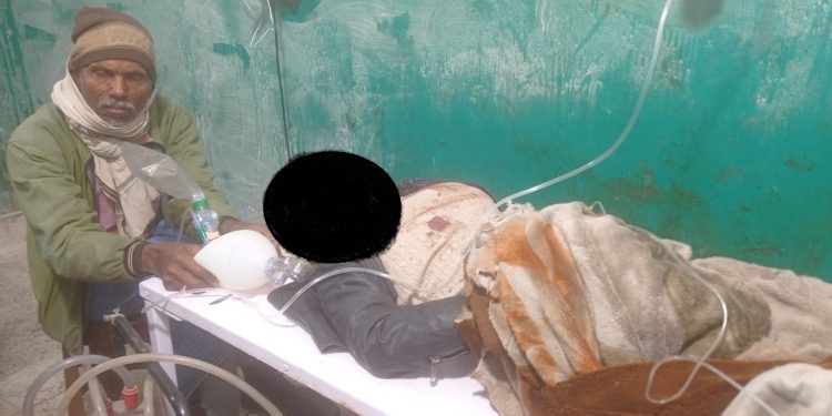 धनुषामा श्रीमान् मृत भेटिए, श्रीमतीको ब्रेन देथ