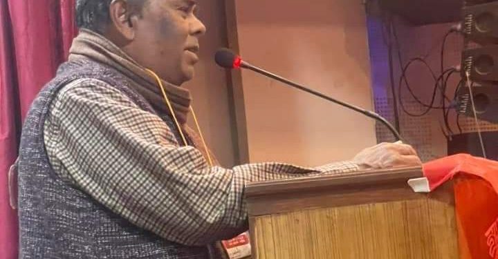 नेपाल आत्मनिर्भर हुन आवश्यक देखियो : उपेन्द्र यादव