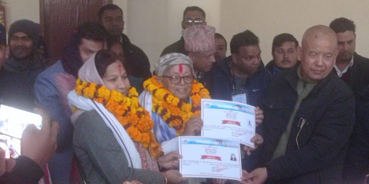 मधेशमा ढुंगाना र चौधरी निर्वाचित