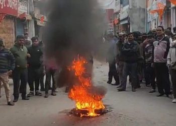 राजस्व छली गरेको आरोप जनकपुरका बलराम र अरुण पक्राउ, व्यापारीहरू आन्दोलित