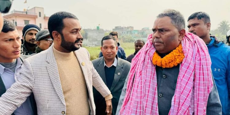 बराबरीको अधिकार र अवसर नपाएसम्म संघर्ष जारी राख्ने : उपेन्द्र यादव